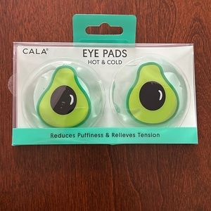 CALA eye pads - Avocado